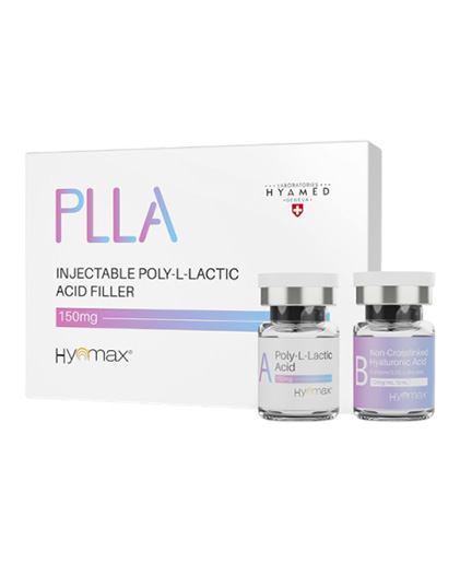 Может ли филлер Hyamax® PLLA обеспечить восстановление объема лица на два года?