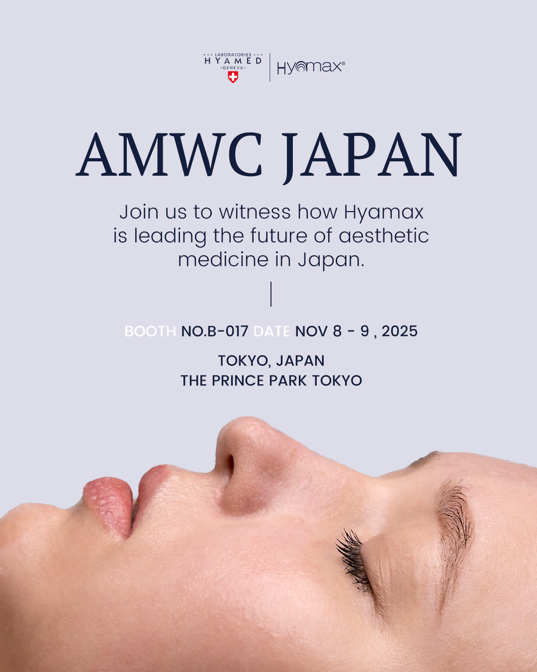 AMWC ЯПОНИЯ 2025