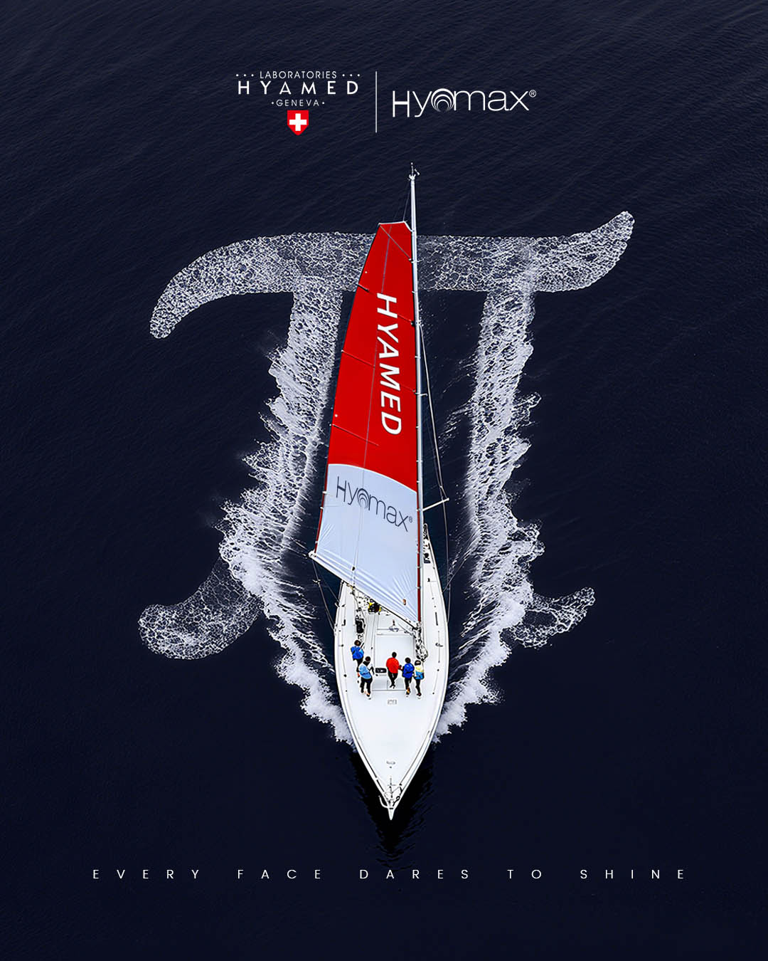 Гордый момент для нашей семьи Hyamax